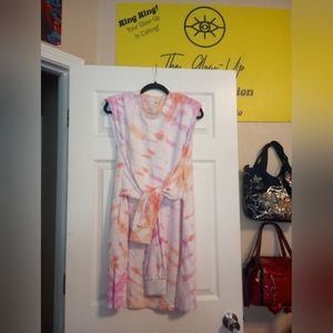 The MOST unique dress EVER!